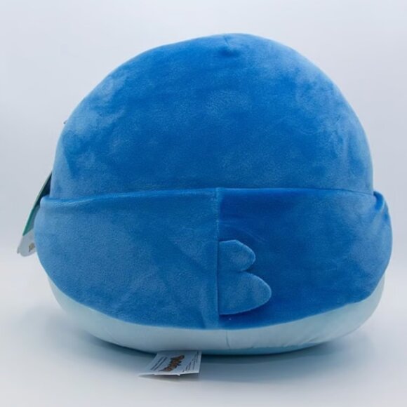 10" Piplup Pokemon Squishmallows Edition Jazzwares KellyToy Plush Toy BNWT - Picture 4 of 7